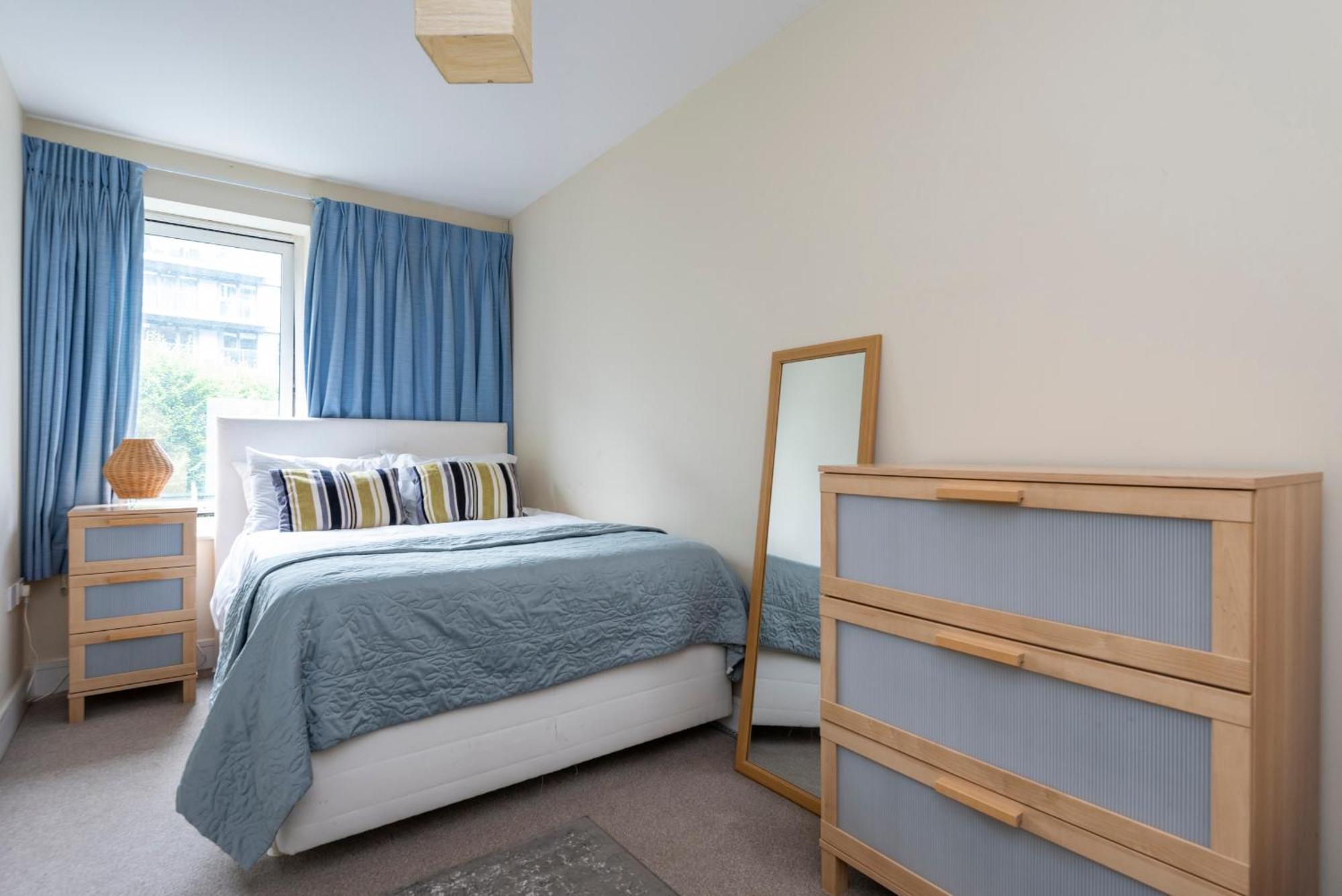 Battersea Power Station Apartment Londres Extérieur photo