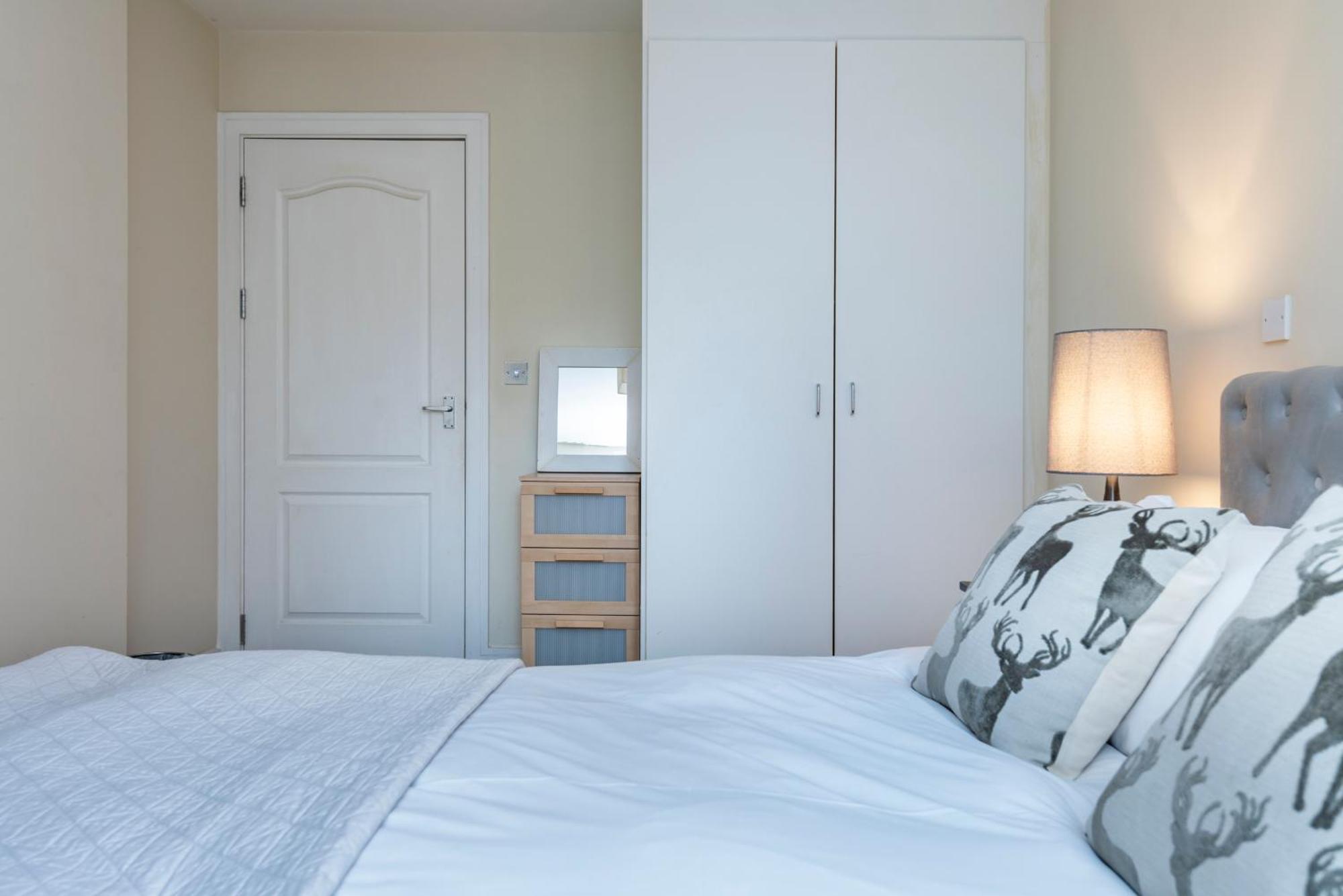 Battersea Power Station Apartment Londres Extérieur photo