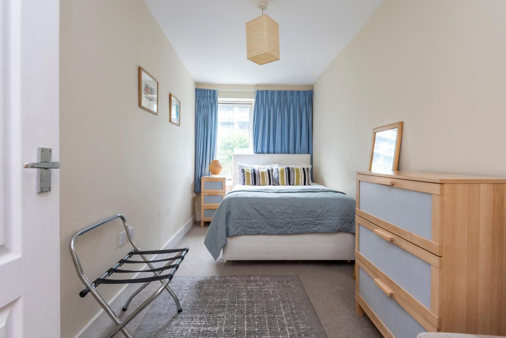 Battersea Power Station Apartment Londres Extérieur photo