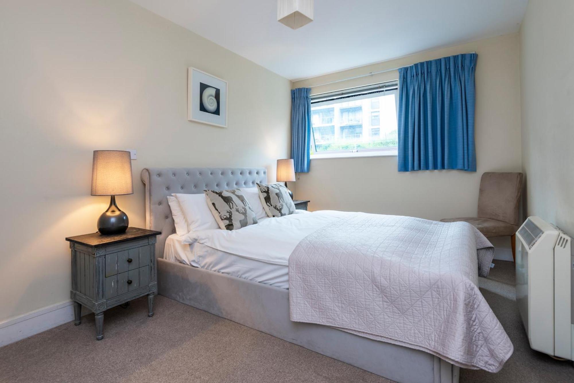 Battersea Power Station Apartment Londres Extérieur photo